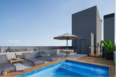Apartamento, 2 quartos, 115 m² - Foto 4