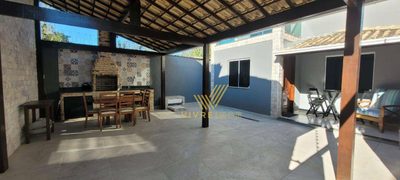 Casa, 3 quartos, 115 m² - Foto 2