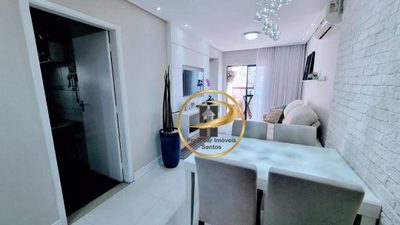 Apartamento, 2 quartos, 60 m² - Foto 4