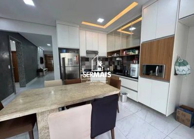 Casa, 4 quartos, 230 m² - Foto 3