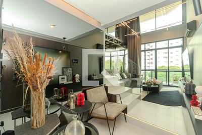 Apartamento, 1 quarto, 100 m² - Foto 2