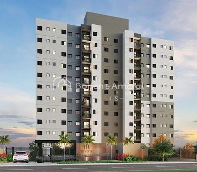 Apartamento, 2 quartos, 63 m² - Foto 1