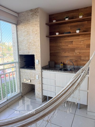 Apartamento, 2 quartos, 85 m² - Foto 4