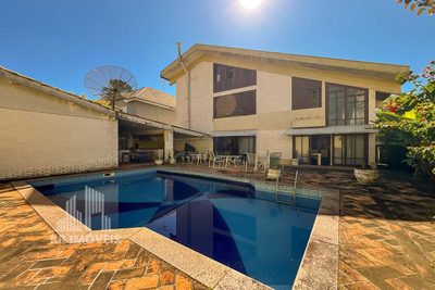 Casa, 5 quartos, 433 m² - Foto 2