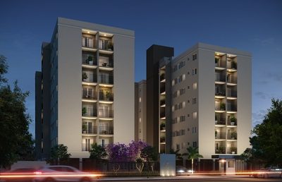 Apartamento, 2 quartos, 67 m² - Foto 1