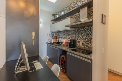 Apartamento, 1 quarto, 44 m² - Foto 3