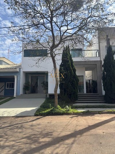 Sobrado, 4 quartos, 295 m² - Foto 4