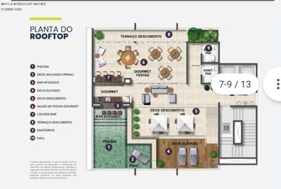 Apartamento, 1 quarto, 25 m² - Foto 3