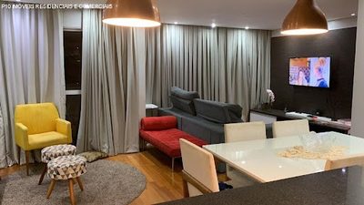Apartamento, 2 quartos, 84 m² - Foto 5