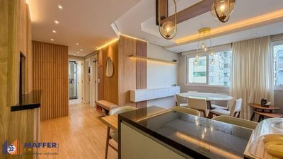 Apartamento, 3 quartos, 89 m² - Foto 1