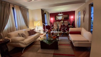 Apartamento, 3 quartos, 140 m² - Foto 3