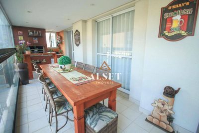 Apartamento, 4 quartos, 204 m² - Foto 1