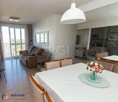 Apartamento, 3 quartos, 73 m² - Foto 2