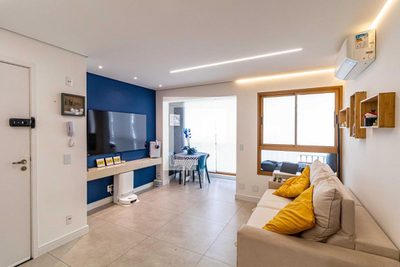 Apartamento, 1 quarto, 43 m² - Foto 4