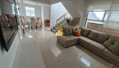 Cobertura, 3 quartos, 226 m² - Foto 1