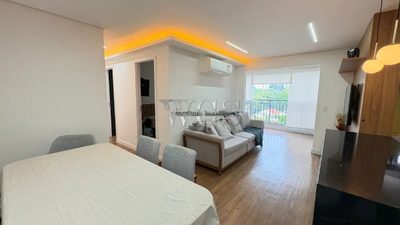Apartamento, 3 quartos, 85 m² - Foto 5