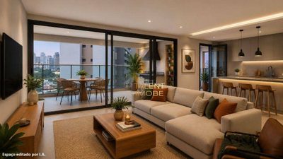 Apartamento, 3 quartos, 114 m² - Foto 5