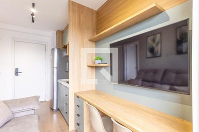 Apartamento, 1 quarto, 28 m² - Foto 5