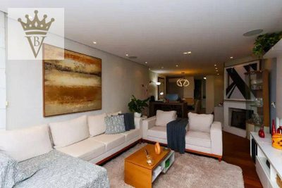 Apartamento, 3 quartos, 126 m² - Foto 3