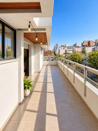 Apartamento, 3 quartos, 157 m² - Foto 3