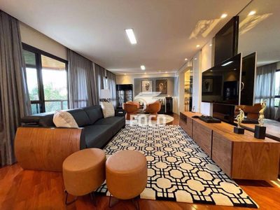 Apartamento, 4 quartos, 207 m² - Foto 2