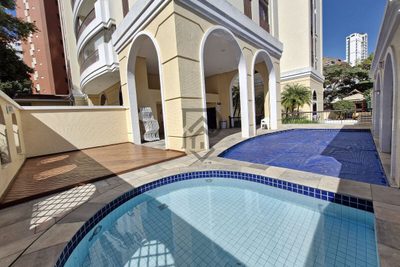 Apartamento, 3 quartos, 116 m² - Foto 1