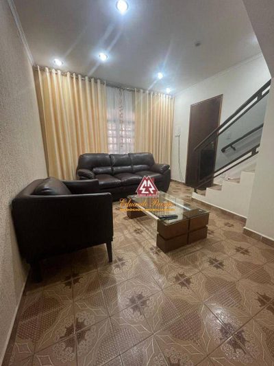 Sobrado, 4 quartos, 150 m² - Foto 1
