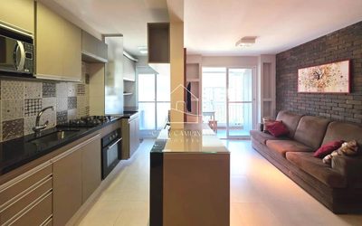 Apartamento, 2 quartos, 64 m² - Foto 3