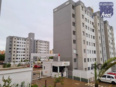 Apartamento, 2 quartos, 45 m² - Foto 2