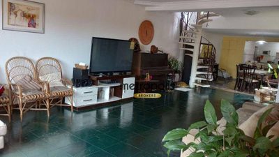 Sobrado, 3 quartos, 310 m² - Foto 3