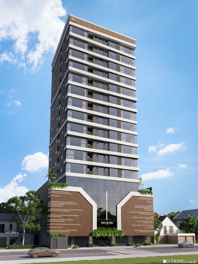 Apartamento, 3 quartos, 117 m² - Foto 2