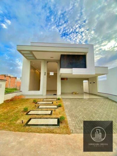 Casa de Condomínio, 3 quartos - Foto 2