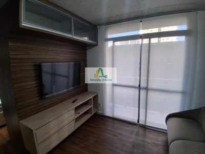 Apartamento, 33 m² - Foto 2