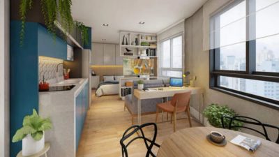 Loft, 34 m² - Foto 4