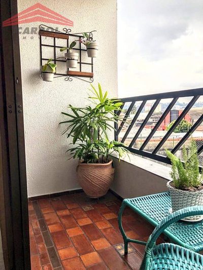 Apartamento, 4 quartos, 109 m² - Foto 4