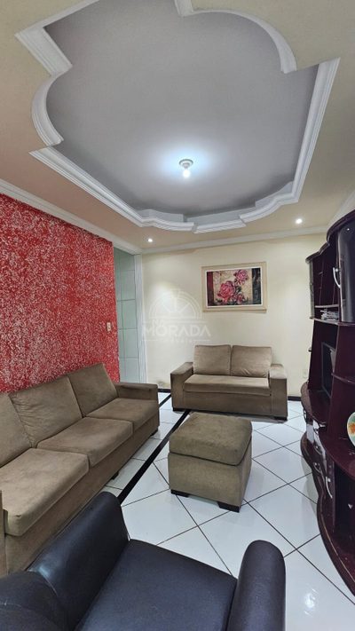 Casa, 3 quartos, 140 m² - Foto 2