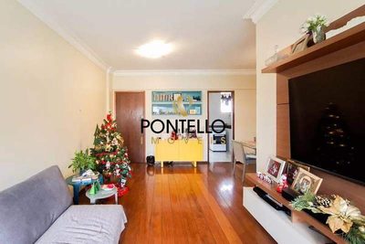 Apartamento, 3 quartos, 110 m² - Foto 1