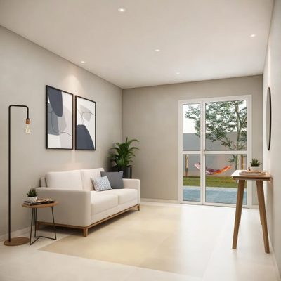 Apartamento, 1 quarto, 24 m² - Foto 4