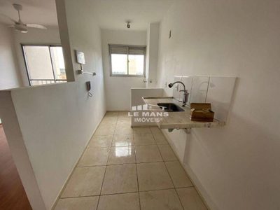 Apartamento, 2 quartos, 45 m² - Foto 4