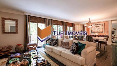 Apartamento, 3 quartos, 166 m² - Foto 3