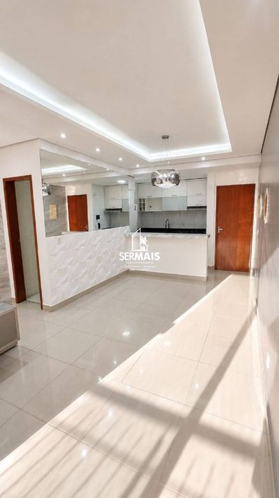 Apartamento, 3 quartos, 76 m² - Foto 2