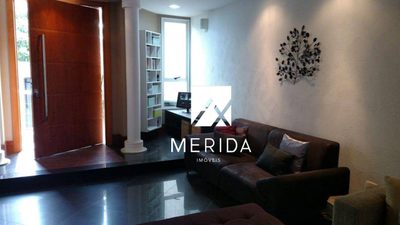 Sobrado, 3 quartos, 320 m² - Foto 4