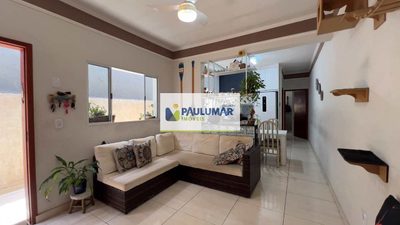 Casa, 2 quartos, 84 m² - Foto 4