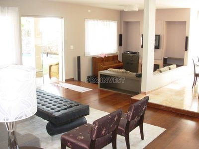 Casa de Condomínio, 5 quartos - Foto 5
