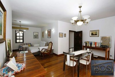 Casa, 5 quartos, 400 m² - Foto 1