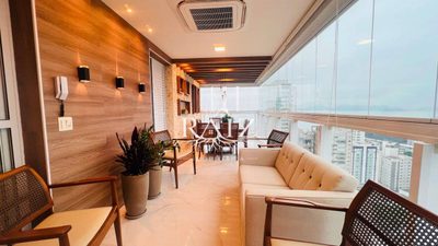 Apartamento, 3 quartos, 136 m² - Foto 1