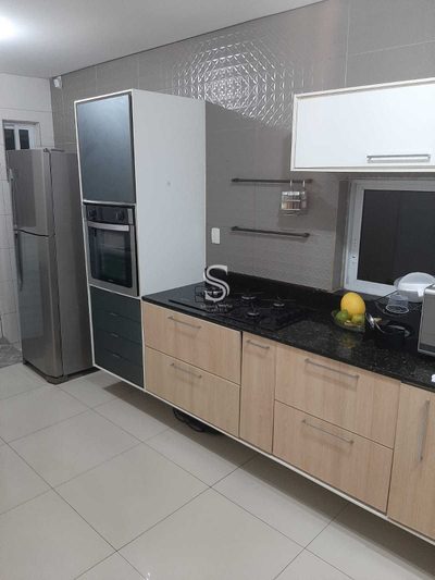 Casa, 4 quartos, 158 m² - Foto 4