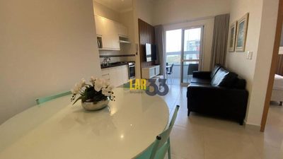Apartamento, 2 quartos, 57 m² - Foto 2
