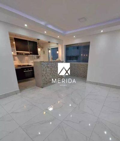 Apartamento, 2 quartos, 65 m² - Foto 2