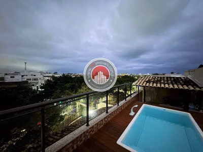 Cobertura, 5 quartos, 370 m² - Foto 1